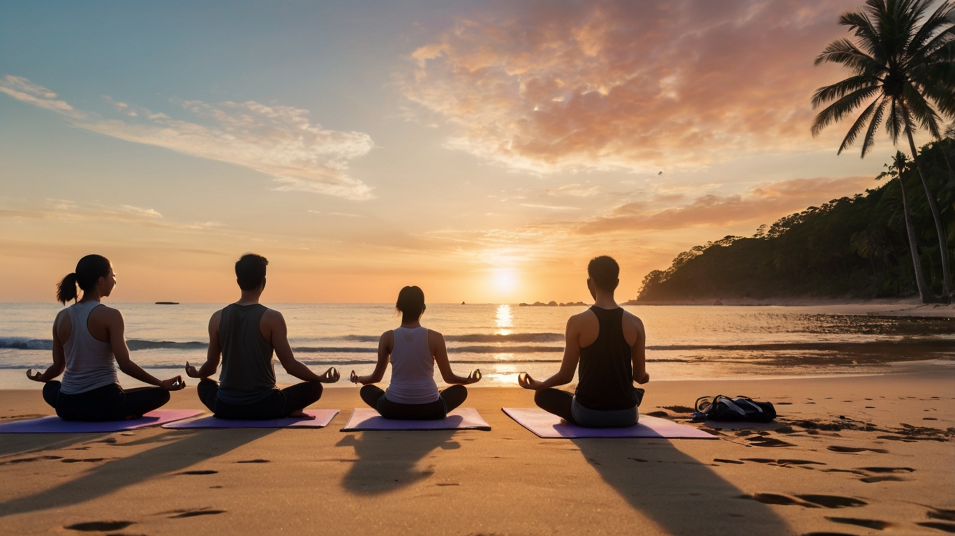 Yoga Harmonie Énergie